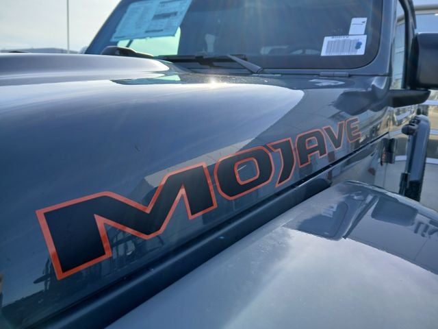 2026 Jeep Gladiator GLADIATOR MOJAVE X 4X4