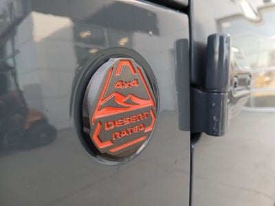 2026 Jeep Gladiator GLADIATOR MOJAVE X 4X4