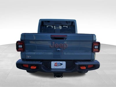 2026 Jeep Gladiator GLADIATOR MOJAVE X 4X4