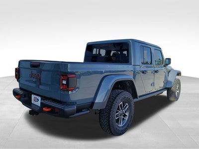 2026 Jeep Gladiator GLADIATOR MOJAVE X 4X4