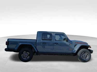 2026 Jeep Gladiator GLADIATOR MOJAVE X 4X4