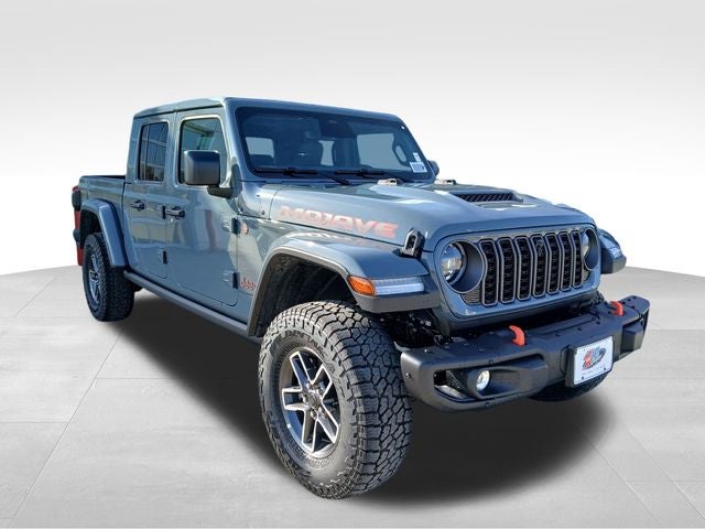 2026 Jeep Gladiator GLADIATOR MOJAVE X 4X4