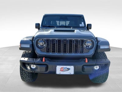 2026 Jeep Gladiator GLADIATOR MOJAVE X 4X4