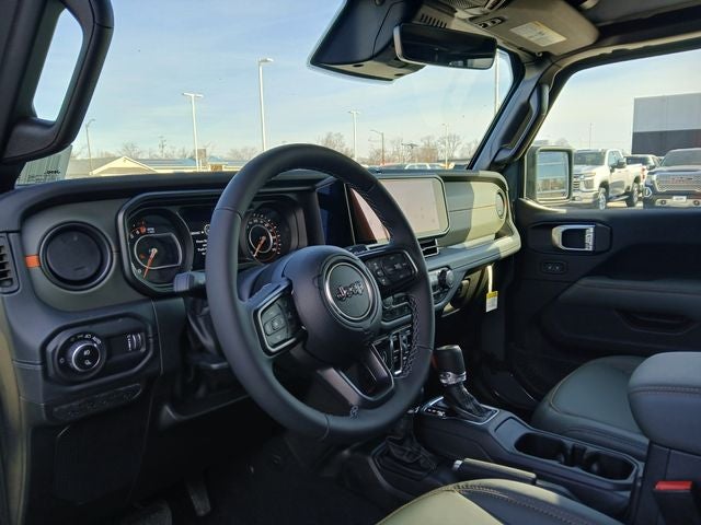 2026 Jeep Gladiator GLADIATOR MOJAVE X 4X4