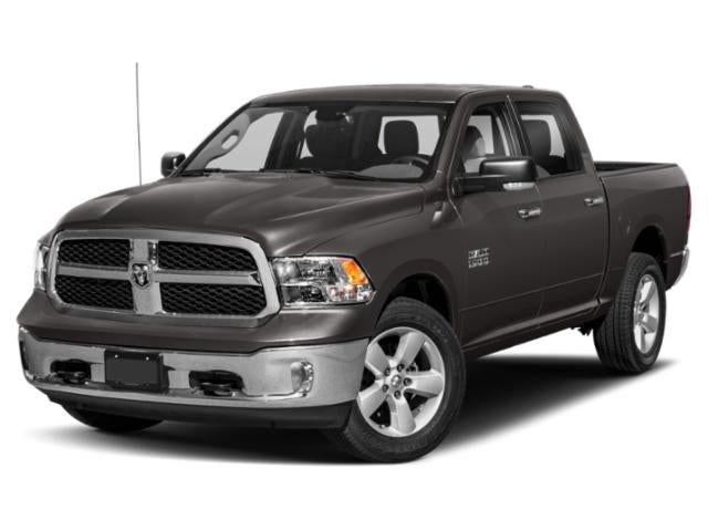 2018 RAM 1500 SSV Crew Cab 4x4 5'7' Box