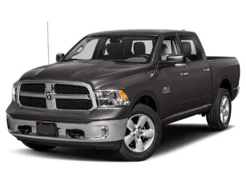 2018 RAM 1500 SSV Crew Cab 4x4 5'7' Box
