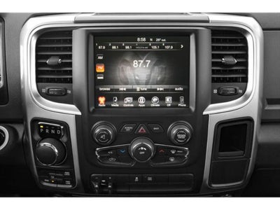 2018 RAM 1500 SSV Crew Cab 4x4 5'7' Box