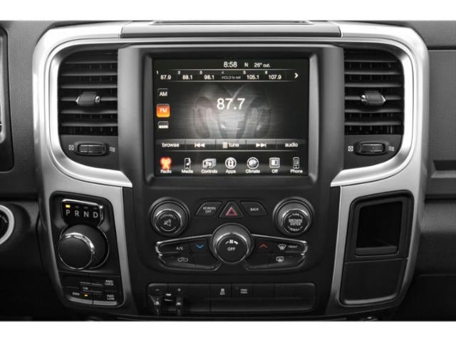 2018 RAM 1500 SSV Crew Cab 4x4 5'7' Box