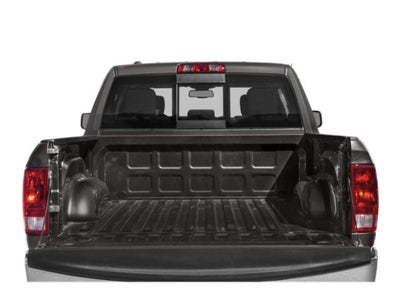 2018 RAM 1500 SSV Crew Cab 4x4 5'7' Box