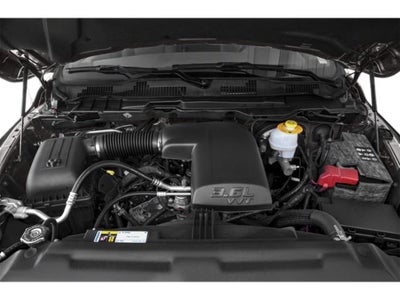 2018 RAM 1500 SSV Crew Cab 4x4 5'7' Box
