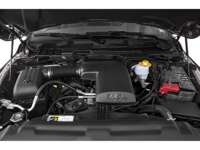 2018 RAM 1500 SSV Crew Cab 4x4 5'7' Box
