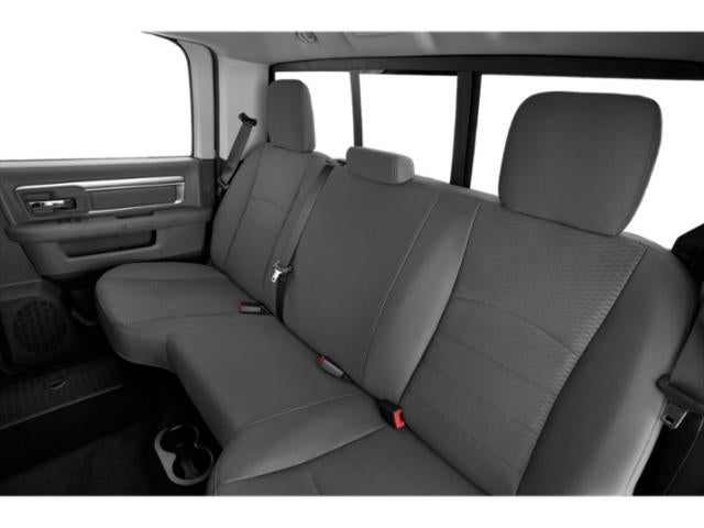 2018 RAM 1500 SSV Crew Cab 4x4 5'7' Box