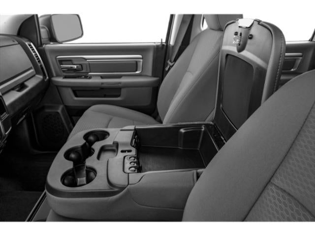 2018 RAM 1500 SSV Crew Cab 4x4 5'7' Box