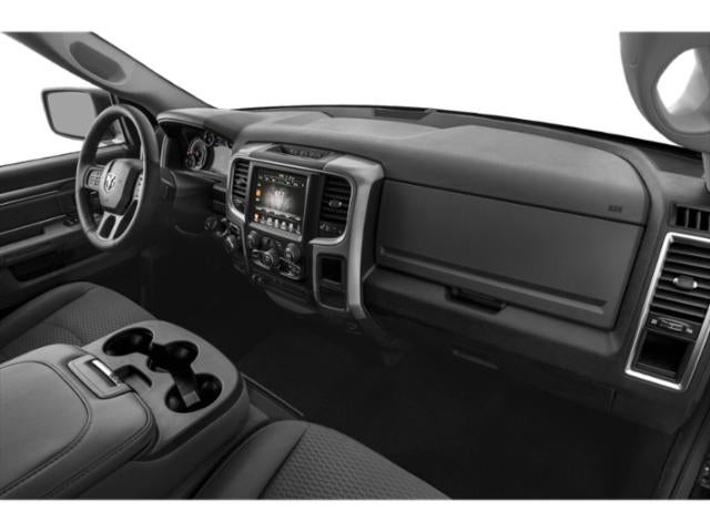 2018 RAM 1500 SSV Crew Cab 4x4 5'7' Box