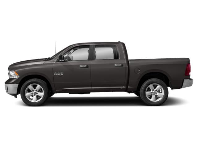 2018 RAM 1500 SSV Crew Cab 4x4 5'7' Box