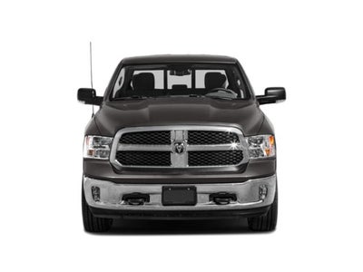 2018 RAM 1500 SSV Crew Cab 4x4 5'7' Box