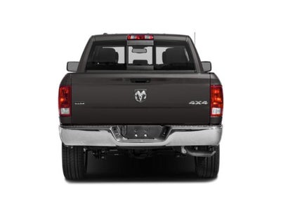 2018 RAM 1500 SSV Crew Cab 4x4 5'7' Box
