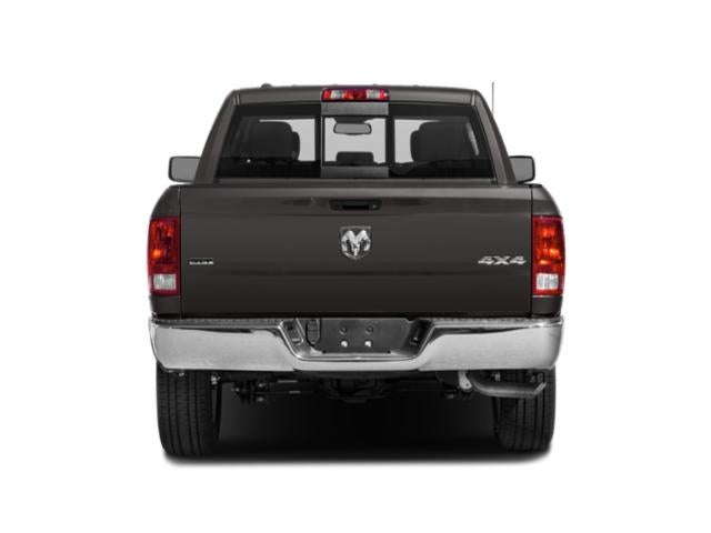 2018 RAM 1500 SSV Crew Cab 4x4 5'7' Box