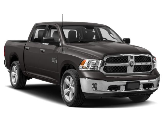 2018 RAM 1500 SSV Crew Cab 4x4 5'7' Box