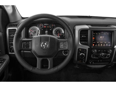 2018 RAM 1500 SSV Crew Cab 4x4 5'7' Box