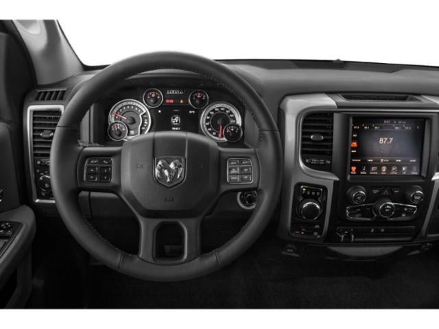 2018 RAM 1500 SSV Crew Cab 4x4 5'7' Box