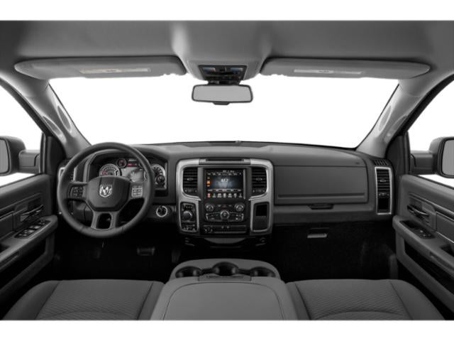2018 RAM 1500 SSV Crew Cab 4x4 5'7' Box