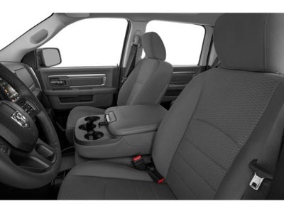 2018 RAM 1500 SSV Crew Cab 4x4 5'7' Box