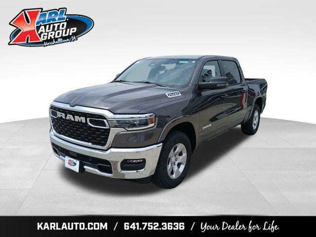 2026 RAM 1500 BIG HORN CREW CAB 4X4 5'7' BOX