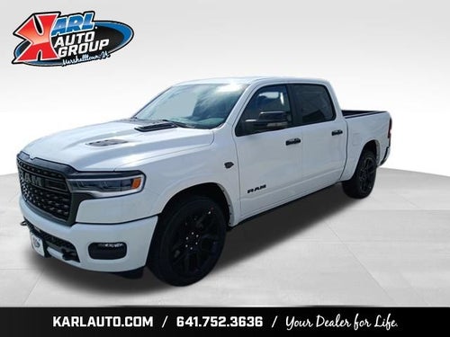 2027 RAM Ram 1500 RAM 1500 LIMITED CREW CAB 4X4 5'7' BOX