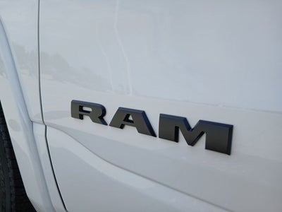 2027 RAM Ram 1500 RAM 1500 LIMITED CREW CAB 4X4 5'7' BOX