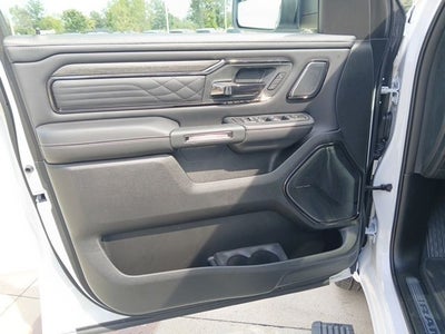 2027 RAM Ram 1500 RAM 1500 LIMITED CREW CAB 4X4 5'7' BOX