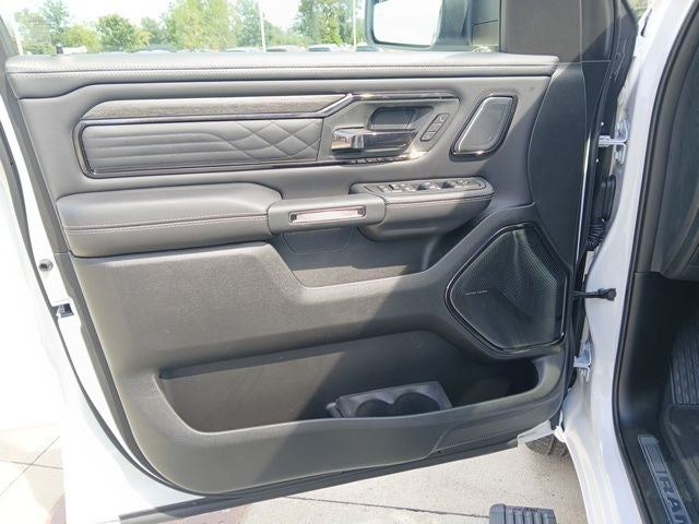 2027 RAM Ram 1500 RAM 1500 LIMITED CREW CAB 4X4 5'7' BOX