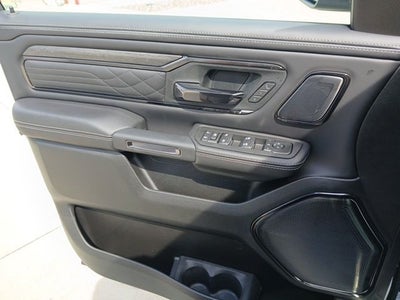 2027 RAM Ram 1500 RAM 1500 LIMITED CREW CAB 4X4 5'7' BOX
