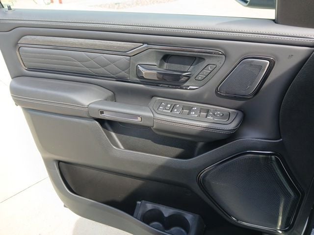 2027 RAM Ram 1500 RAM 1500 LIMITED CREW CAB 4X4 5'7' BOX