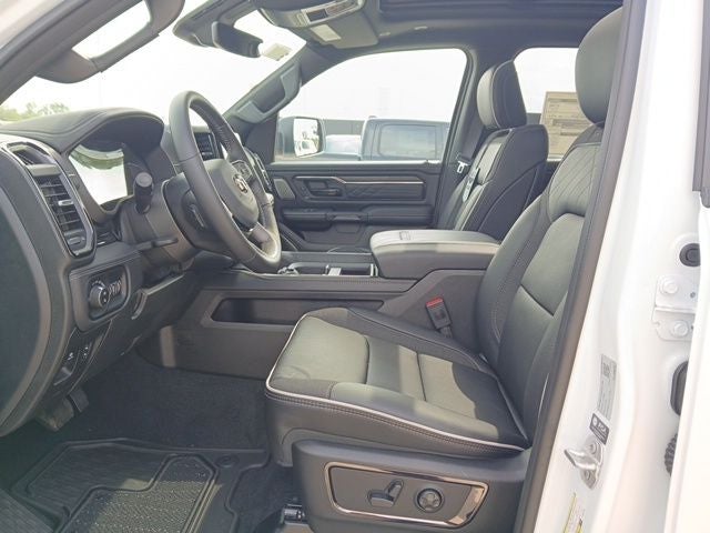 2027 RAM Ram 1500 RAM 1500 LIMITED CREW CAB 4X4 5'7' BOX