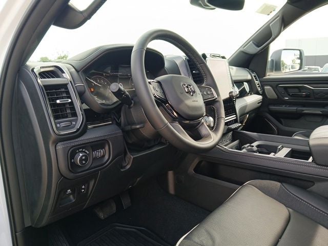 2027 RAM Ram 1500 RAM 1500 LIMITED CREW CAB 4X4 5'7' BOX