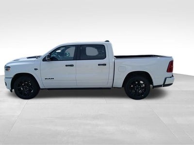 2027 RAM Ram 1500 RAM 1500 LIMITED CREW CAB 4X4 5'7' BOX