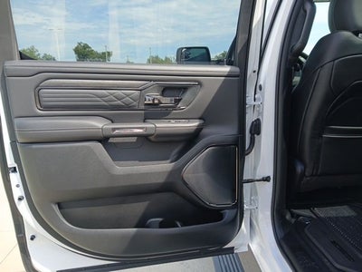 2027 RAM Ram 1500 RAM 1500 LIMITED CREW CAB 4X4 5'7' BOX