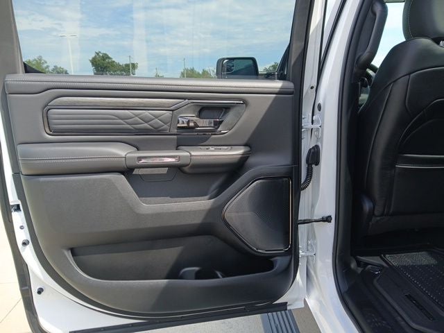 2027 RAM Ram 1500 RAM 1500 LIMITED CREW CAB 4X4 5'7' BOX