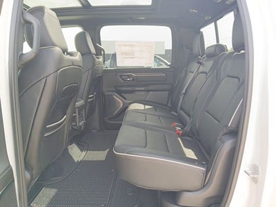 2027 RAM Ram 1500 RAM 1500 LIMITED CREW CAB 4X4 5'7' BOX