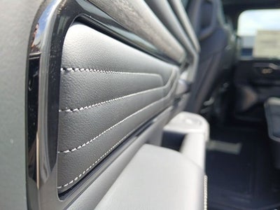 2027 RAM Ram 1500 RAM 1500 LIMITED CREW CAB 4X4 5'7' BOX