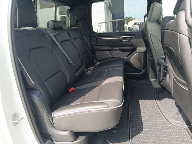 2027 RAM Ram 1500 RAM 1500 LIMITED CREW CAB 4X4 5'7' BOX