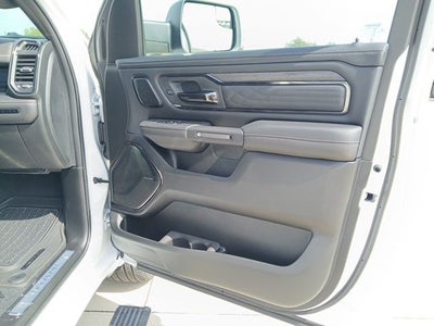 2027 RAM Ram 1500 RAM 1500 LIMITED CREW CAB 4X4 5'7' BOX
