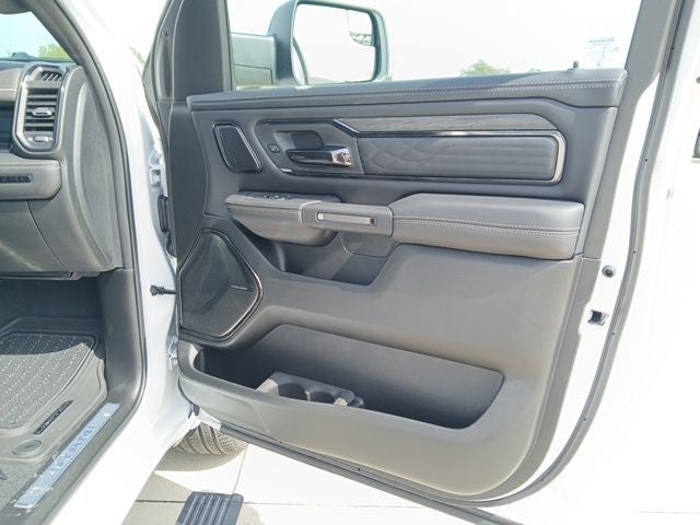 2027 RAM Ram 1500 RAM 1500 LIMITED CREW CAB 4X4 5'7' BOX