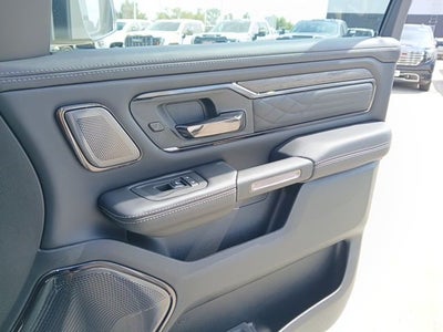 2027 RAM Ram 1500 RAM 1500 LIMITED CREW CAB 4X4 5'7' BOX