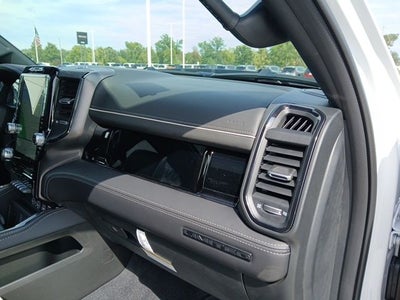 2027 RAM Ram 1500 RAM 1500 LIMITED CREW CAB 4X4 5'7' BOX