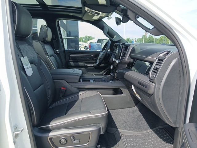 2027 RAM Ram 1500 RAM 1500 LIMITED CREW CAB 4X4 5'7' BOX