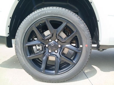 2027 RAM Ram 1500 RAM 1500 LIMITED CREW CAB 4X4 5'7' BOX