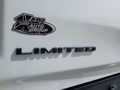 2027 RAM Ram 1500 RAM 1500 LIMITED CREW CAB 4X4 5'7' BOX