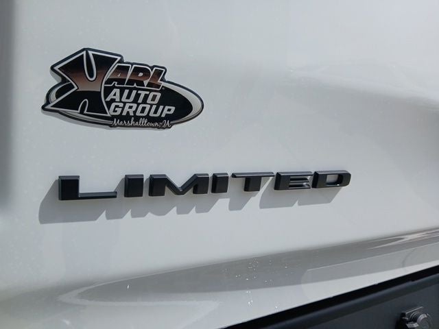 2027 RAM Ram 1500 RAM 1500 LIMITED CREW CAB 4X4 5'7' BOX